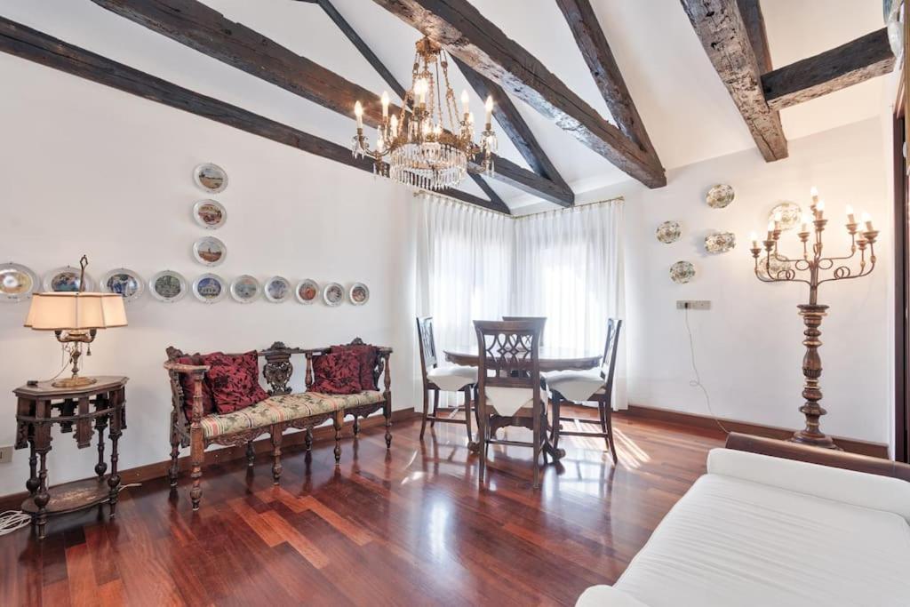 San Marco Bell Tower House Apartment เวนิส ภายนอก รูปภาพ