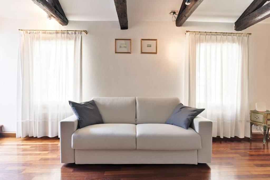 San Marco Bell Tower House Apartment เวนิส ภายนอก รูปภาพ