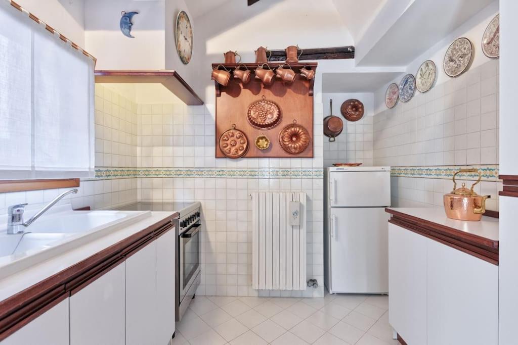San Marco Bell Tower House Apartment เวนิส ภายนอก รูปภาพ