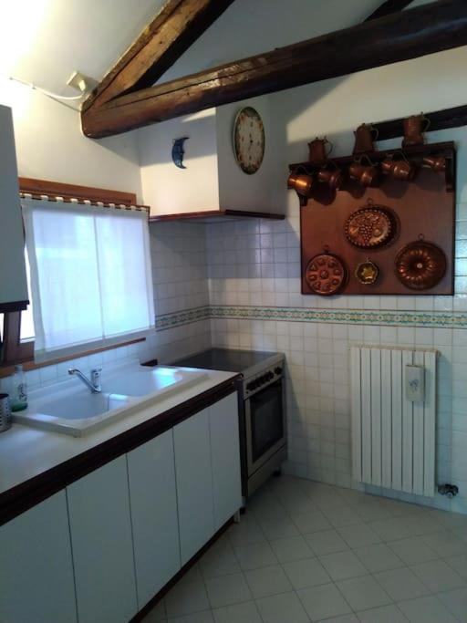 San Marco Bell Tower House Apartment เวนิส ภายนอก รูปภาพ