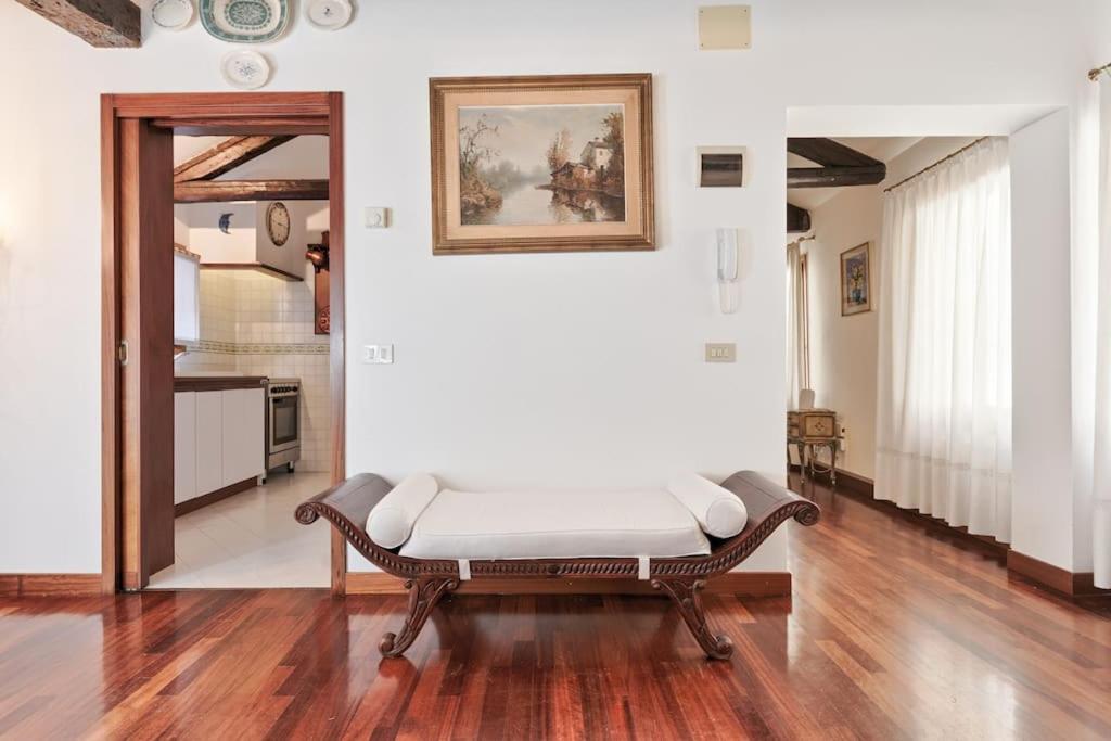 San Marco Bell Tower House Apartment เวนิส ภายนอก รูปภาพ