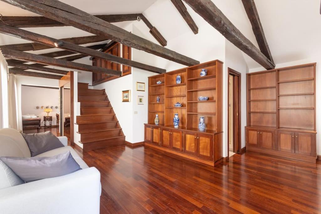 San Marco Bell Tower House Apartment เวนิส ภายนอก รูปภาพ